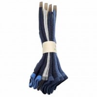 Trend Sneaker Socken 4er Gr 35-38