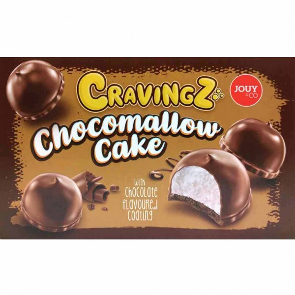 Cravingz Chocomallow Marshmallow Cake 225g