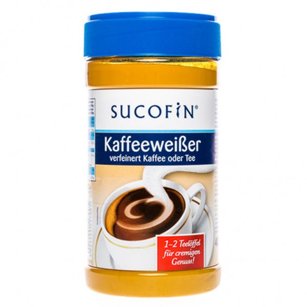 Sucofin Kaffeeweißer 400g MHD:1.12.24