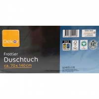 Frottier Duschtuch 70 x 140cm , 4311536524226