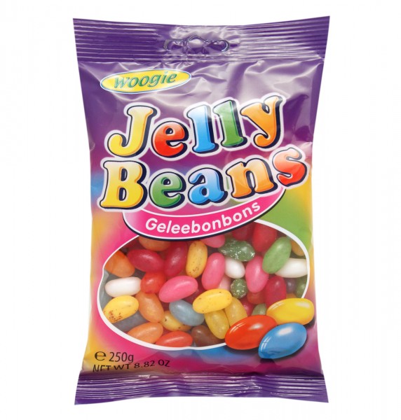 Woogie Jelly Beans 250g MHD:4.9.24