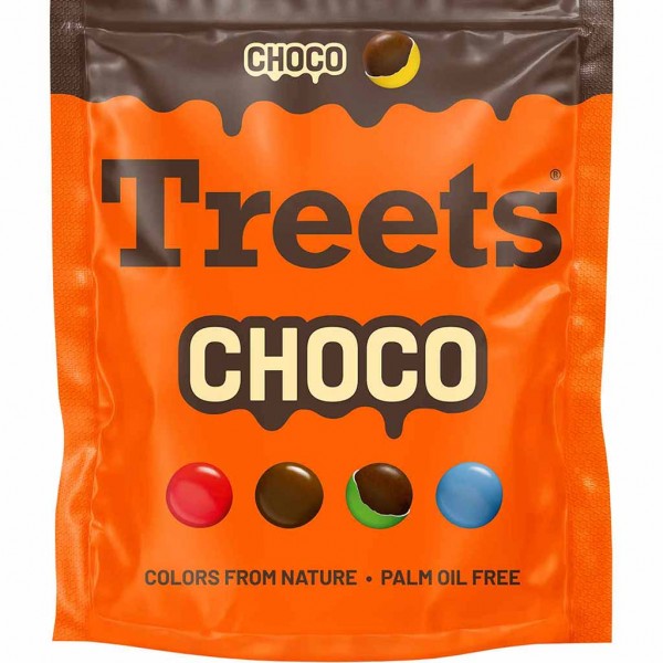 Treets Choco 300g MHD:30.4.25