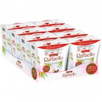 Ferrero Raffaello 25er Ferrero Raffaello 25er 260g MHD:23.9.23
