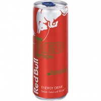Red Bull The Red Edition Wassermelone DOSE 24x250ml=6L MHD:27.6.24