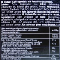 Bardollini Cappuccino Bardollini Cappuccino Amaretto 8er 100g MHD:17.7.26