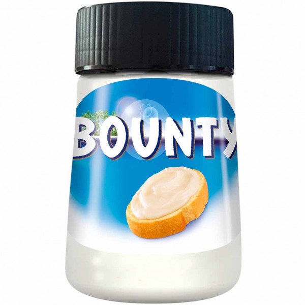 Bounty Brotaufstrich 350g MHD:11.12.24