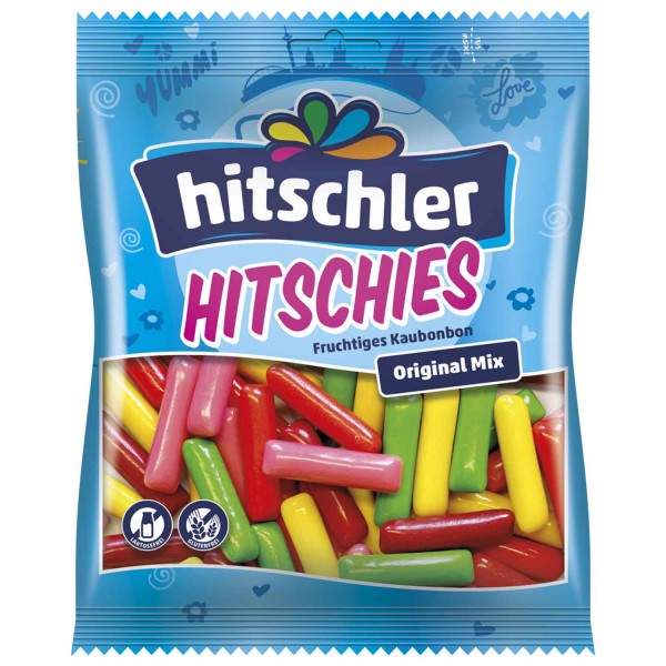 Hitschler Hitschies Original Mix 150g MHD:28.2.26