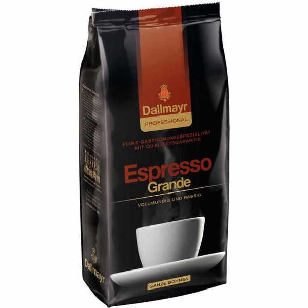 Dallmayr Professional Espresso Grande ganze Bohnen 1000g MHD:20.5.23