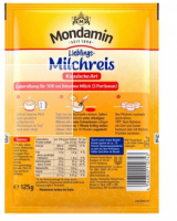 Mondamin Milchreis 125g MHD:30.5.26
