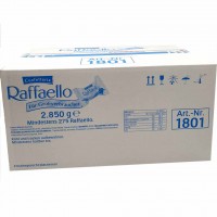 Ferrero Raffaello für Großverbraucher 275er 2850g MHD:18.9.24