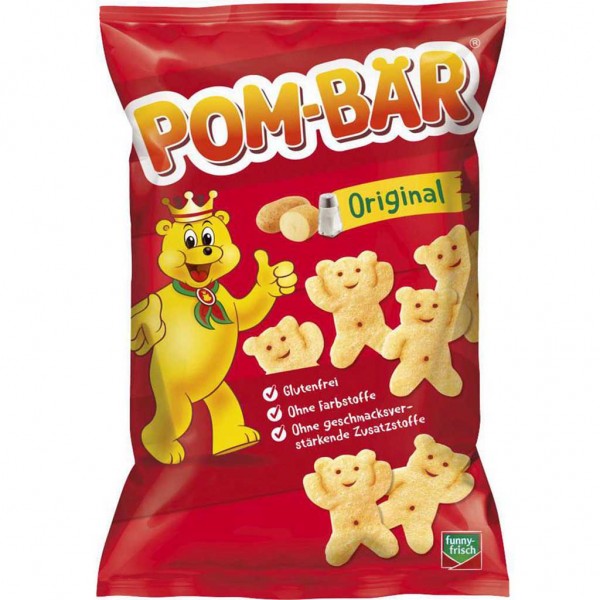 Pom-Bär Original 75g EAN 