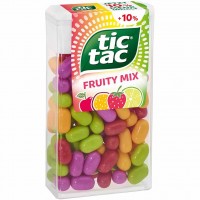 tic tac Fruity Mix 16x54g=864g MHD:6.3.25