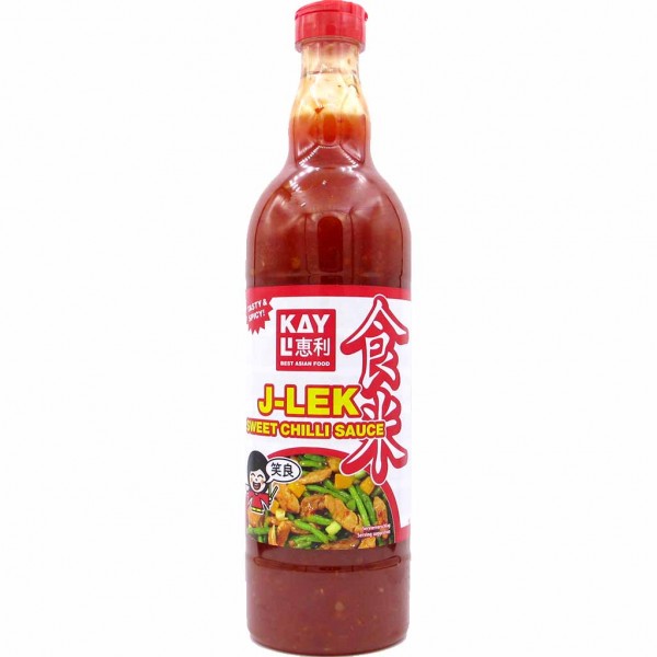 Kay-Li J-LEK Sweet Chili Sauce 700ml MHD:20.6.24