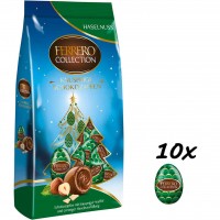 Ferrero Collection Schokozapfen Nougat 100g MHD:20.4.23
