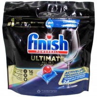 Finish Powerball Ultimate All in 1 32 Tabs 412g