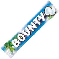 Bounty Doppelriegel Milch Bounty Doppelriegel Milch 24x 57g=1368g MHD:30.11.25