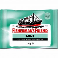Fishermans Friend MINT 24x 25g=600g MHD:30.12.26