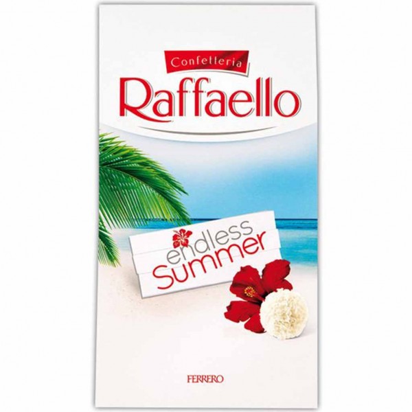 Ferrero Raffaello endless Summer 160g