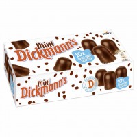 Mini Dickmanns 9 x 83g = Mini Dickmanns 9 x 83g = 747g, 4035800414111
