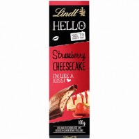 Lindt Hello Strawberry Cheesecake 100g MHD:30.1.25
