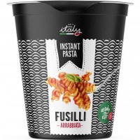 Made in Italy Instant Pasta Fusilli Arrabbiata 12x70g=840g MHD:25.5.25
