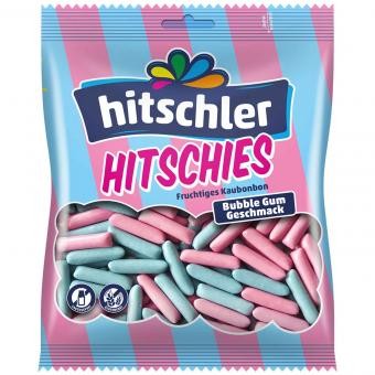Hitschler Hitschies Bubble Gum 140g MHD:30.3.25