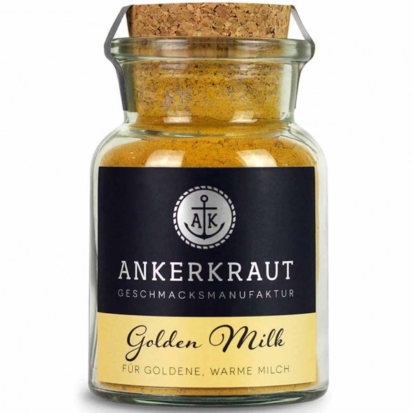 Ankerkraut Golden Milk Gewürz 75g MHD:20.1.25