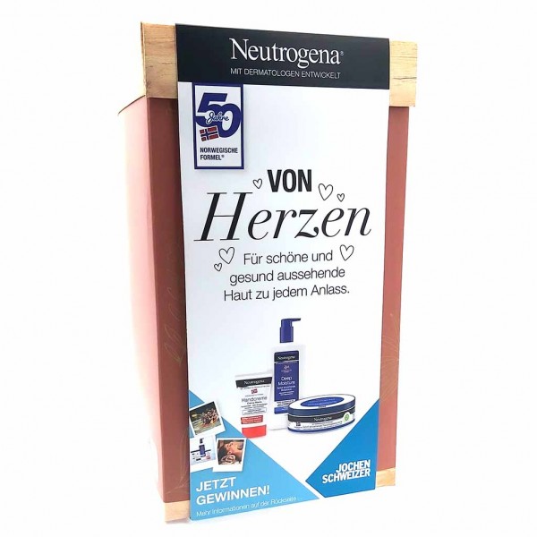 Neut­rogena Hautpflege - Norwe­gische For­mel Geschenkset