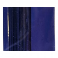 Gardinia Jalousie 50 x 175 cm Dunkel Blau