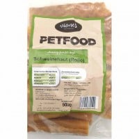 Hundesnack Schweine Rollo 500g