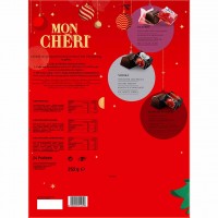 Ferrero Mon Chéri Adventskalender 252g MHD:20.4.24