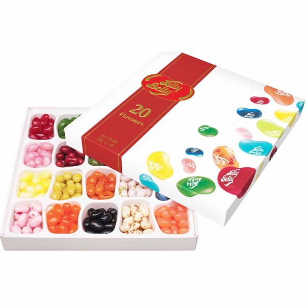Jelly Belly Jelly Beans Mix 250g MHD:18.9.23