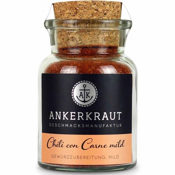 Ankerkraut Chili con Carne mild 80g MHD:28.3.26