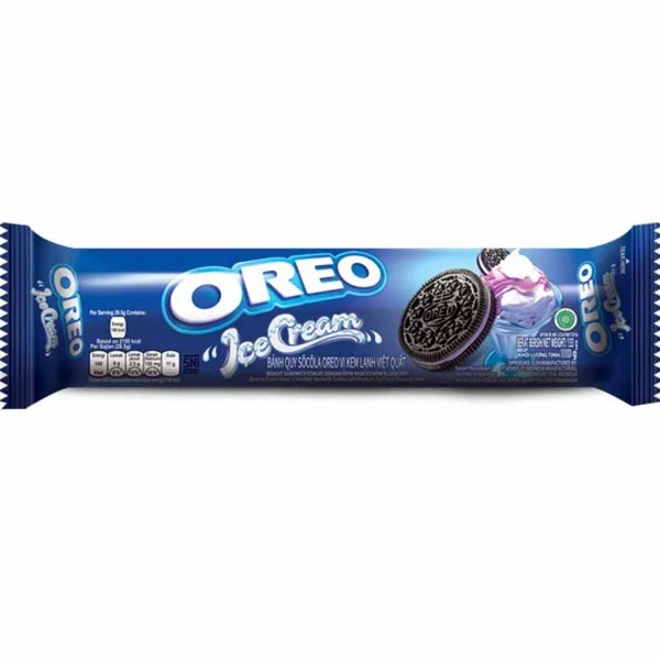 Oreo Doppelkekse Ice Cream 119,6g MHD:1.11.24