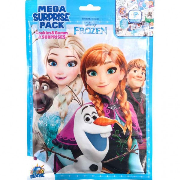 Überraschungstüte Disney Frozen 10g MHD:30.4.24