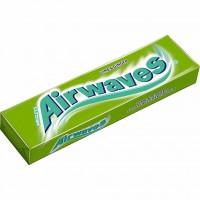 Wrigleys Airwaves Lime & Ginger 30x12 Dragees=360 Dragees MHD:28.10.24