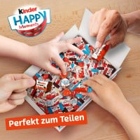 kinder Happy Moments 1039 g MHD:15.10.24