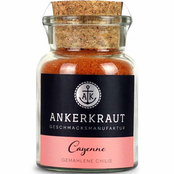 Ankerkraut Cayennepfeffer 60g MHD:5.8.24