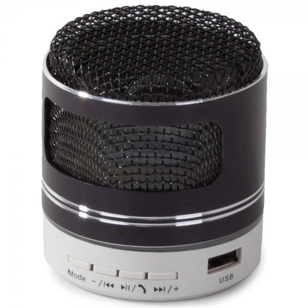 Bluetooth-Lautsprecher Mini Wireless MP3-Radio FM