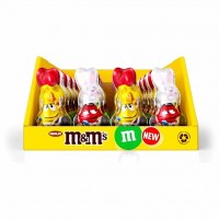 M&M's Oster-Schokoladenfiguren mit Dragees 20x100g 2kg EAN 05000159540872