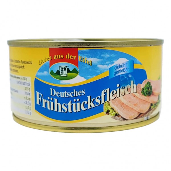 Gutes aus der Eifel Deutsches Frühstücksfleisch 300g MHD:28.3.26