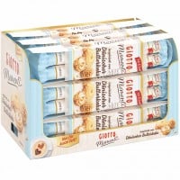 Ferrero Giotto Momenti Dänischer Butterkeks 4 Stangen 154g MHD:18.9.24