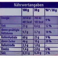 Cadbury Picnic Schokoladenriegel 48,4g MHD:11.2.24