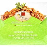 Thai Delight Indonesisches Nudelgericht Mie Goren Sauce 6x330g f. Microwelle, 8850643067036, 88850643067032