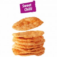 Bon Asia Poppadom Linsen Chips Sweet Chili 70g MHD:10.11.24
