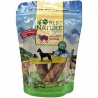 10x Hundesnack Lammhaut 10x Hundesnack Lammhaut Sticks 80g