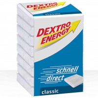18x Dextro Energy Würfel Classic á 46g=828g MHD:30.7.25