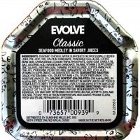 EVOLVE Classic mit Fisch Katzenfutter 30 x 99g MHD:23.9.24