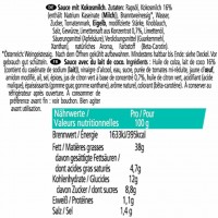 Heinz Salsa Coconut Lime Sauce 220ml Soße mit Kokosmilch 220g