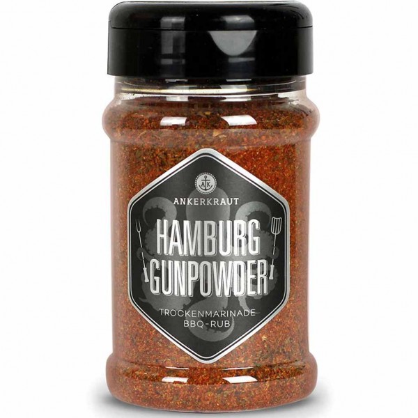Ankerkraut Hamburg Gunpowder 200g MHD:19.3.25